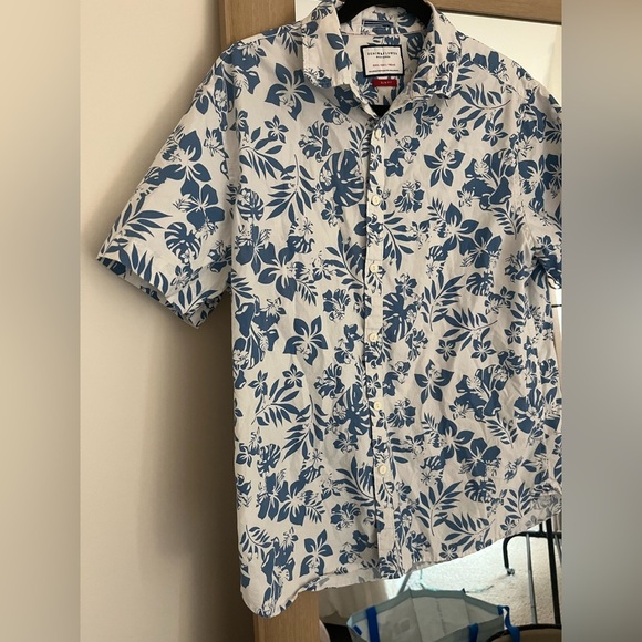 Denim & Flower Ricky Singh Men’s Shirt Size Large - Picture 3 of 10